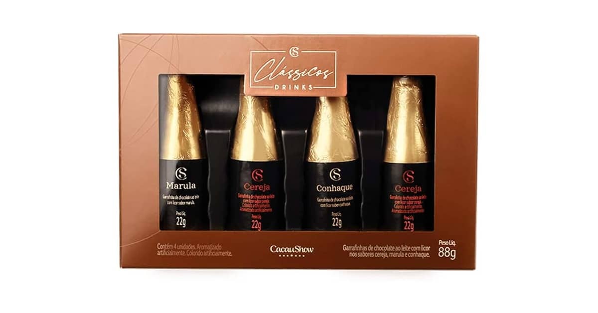 Melhor Chocolate Amargo Cacau Show: Intensidade e Sabor Premium