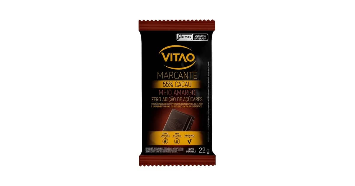 Melhor Chocolate Amargo: 5 Opções Zero Açúcar e Para Confeitar