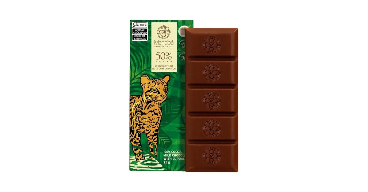 Melhor Chocolate Ao Leite do Brasil: 5 Delícias Premium