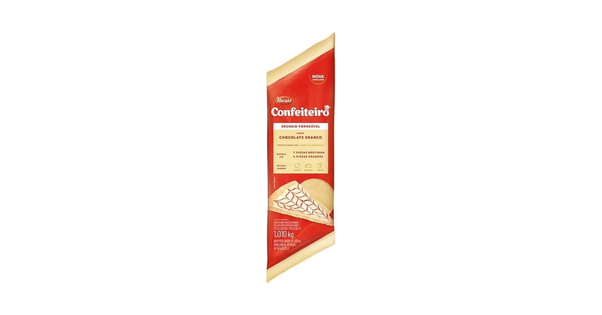 Melhor Chocolate Branco Forneavel: 7 Opções Essenciais