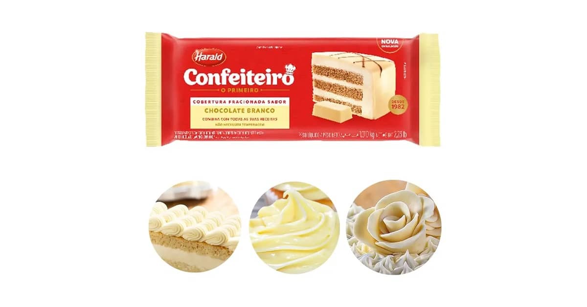 Melhor Chocolate Branco para Trufa: Guia de Escolha