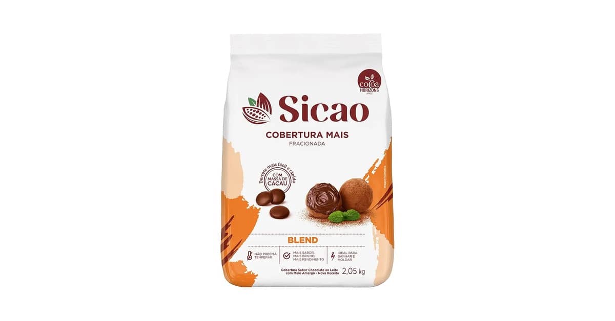 Melhor Chocolate em Gotas para Derreter: Guia de Compra e Uso