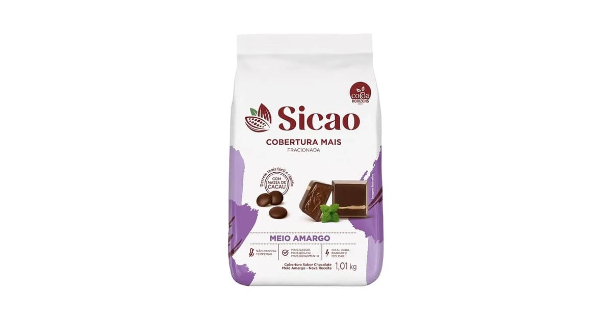 Melhor Chocolate em Gotas: Qual o Mais Cremoso?