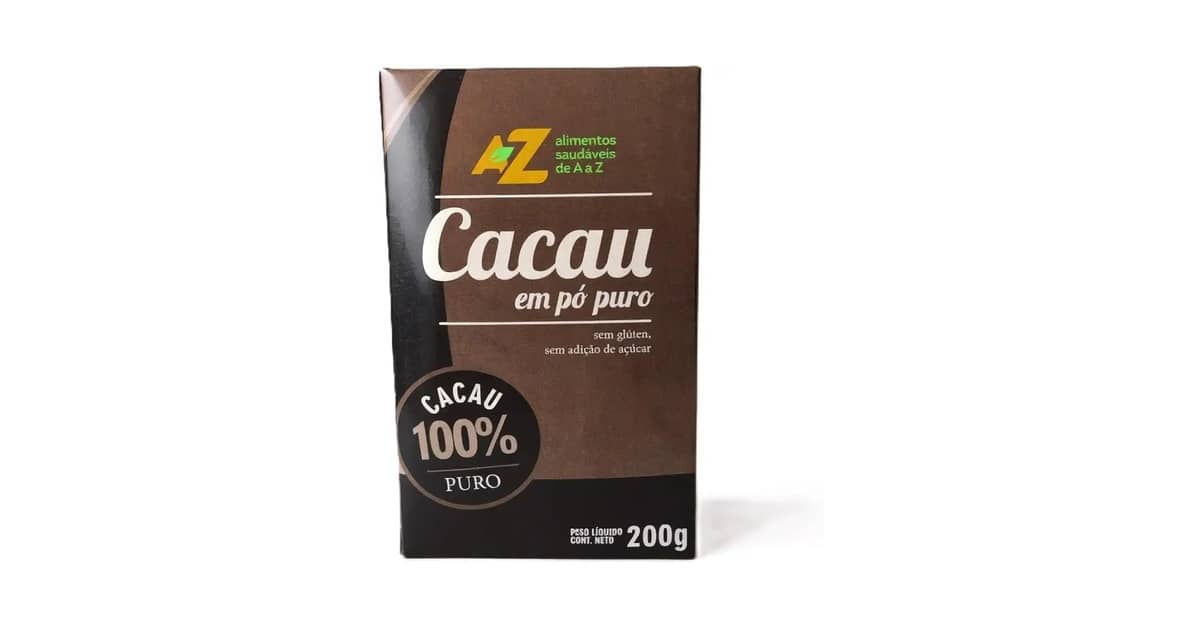 Melhor Chocolate em Pó 100%: Puro Sabor e Saúde