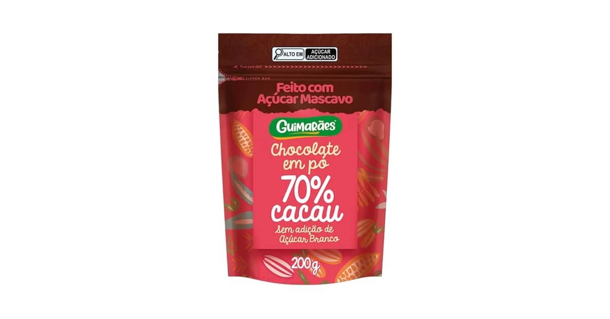 Melhor Chocolate em Pó 70%: Guia de Compra Essencial