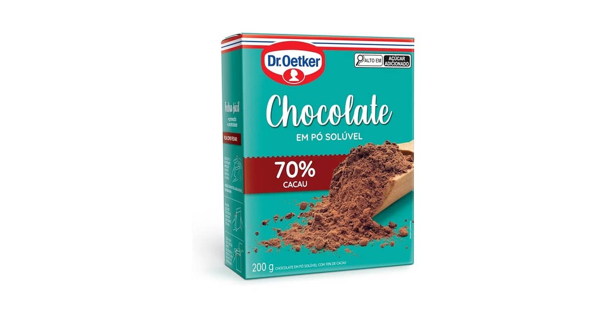 Melhor Chocolate em Pó para Brownie: 5 Opções para Receitas Incríveis
