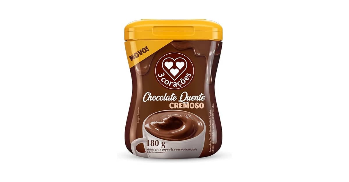 Melhor Chocolate em Pó para Chocolate Quente: 7 Opções Cremosas