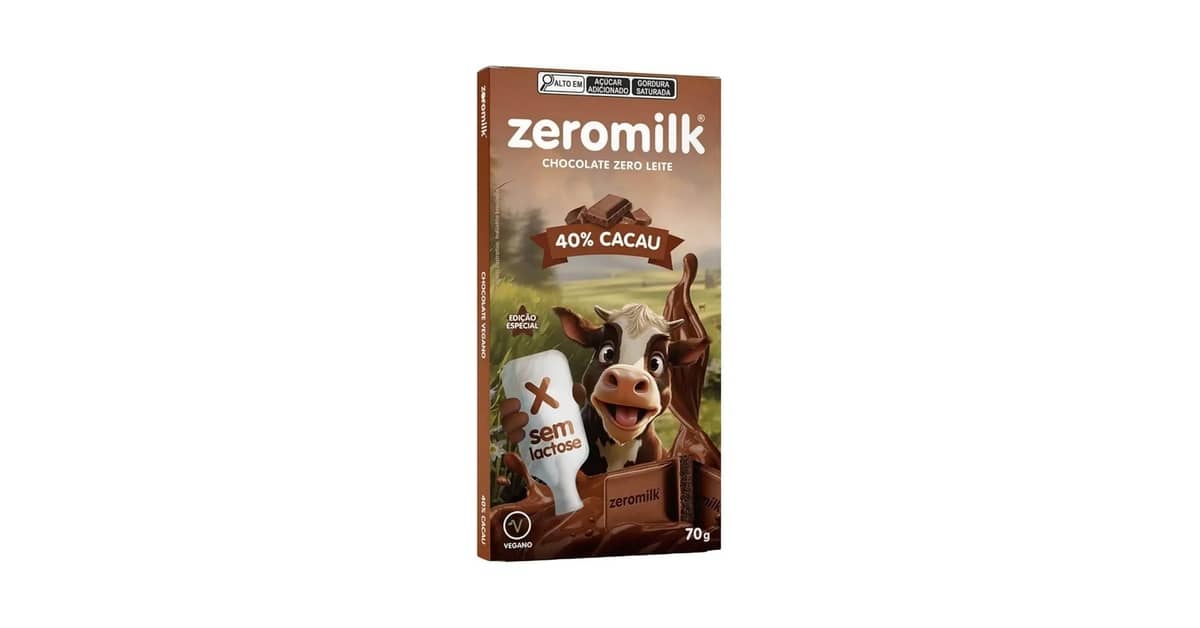Melhor Chocolate sem Leite: 5 Opções Veganas e Deliciosas