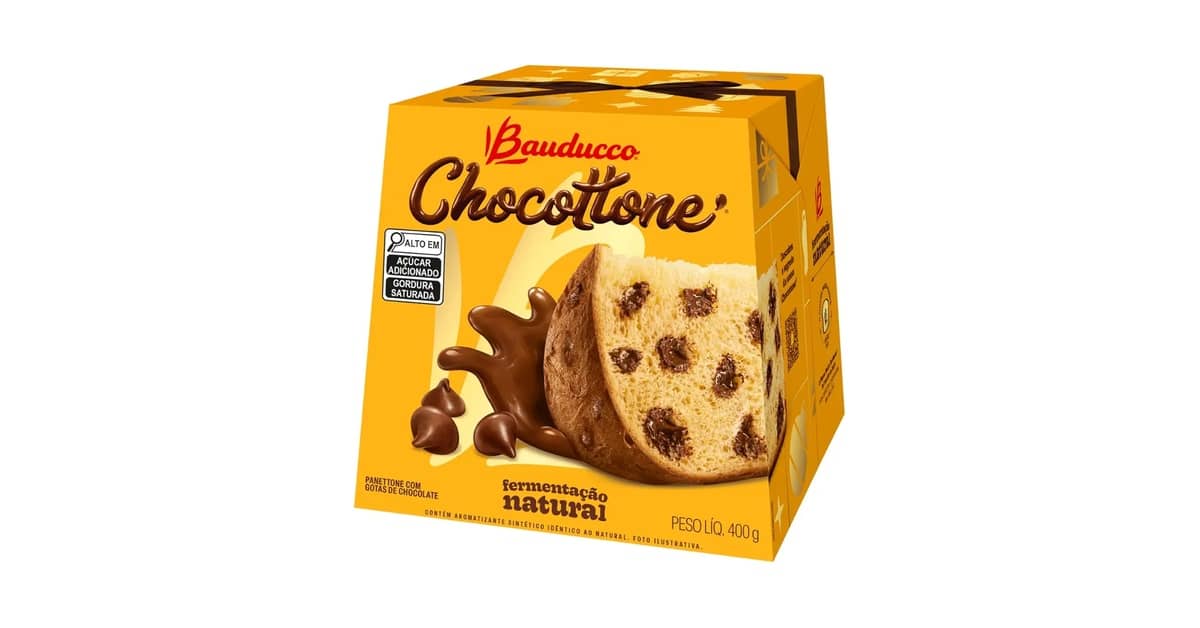 Melhor Chocotone: Sabores e Texturas Que Encantam!