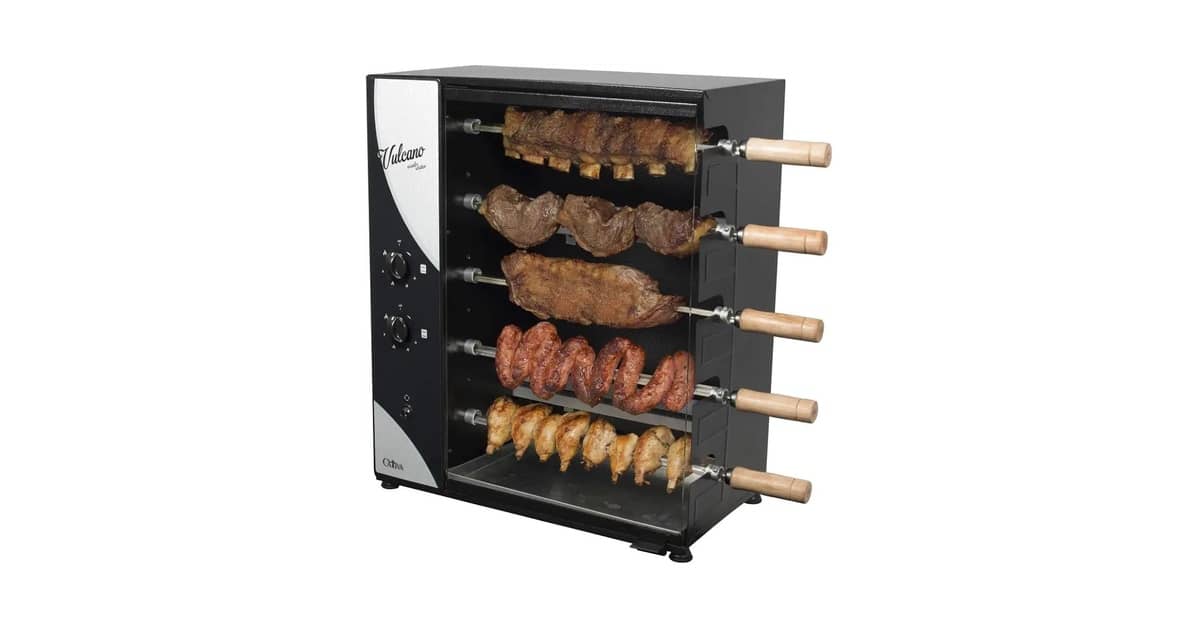 Melhor Churrasqueira A Gás: 10 Modelos de Alta Eficiência