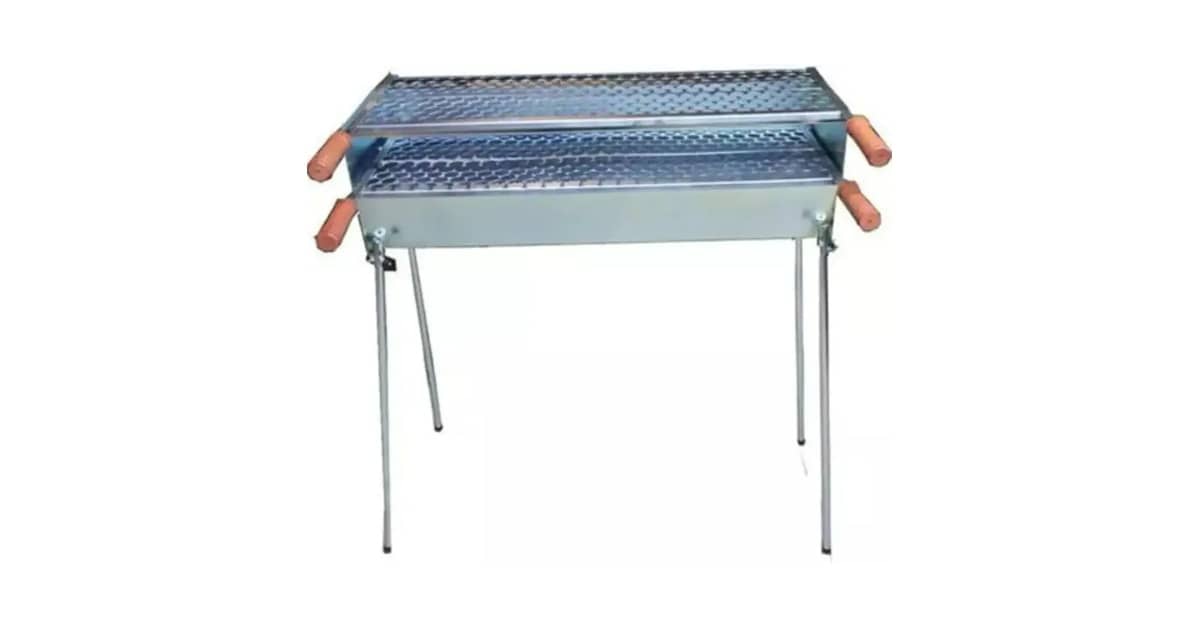 Melhor Churrasqueira para Espetinho: 10 Modelos Profissionais