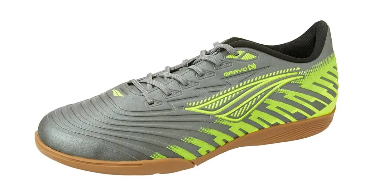 Melhor Chuteira de Futsal para Goleiro: Segurança e Agilidade!