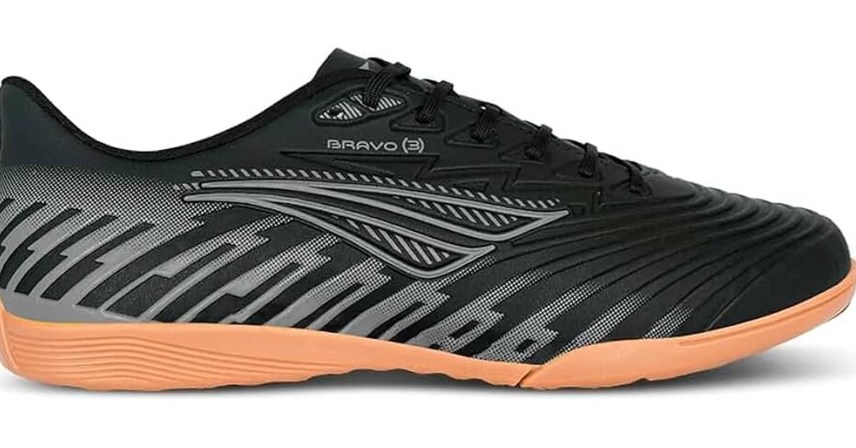 Melhor Chuteira de Futsal: Domine a Quadra!