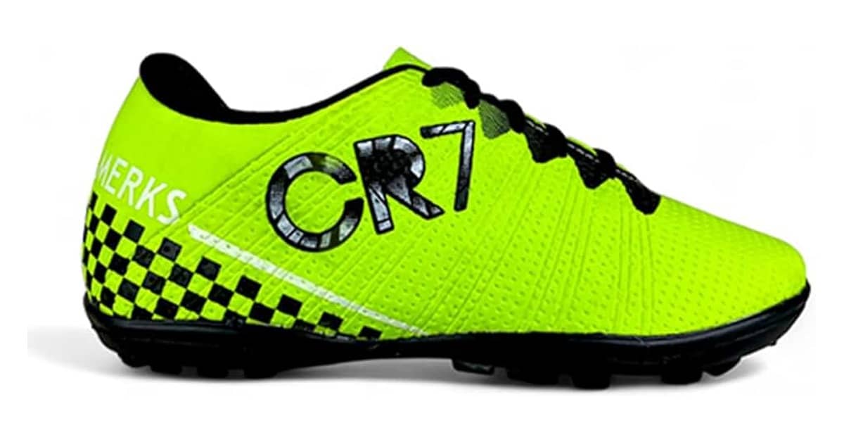 Melhor Chuteira do Mundo Infantil: Conforto e Performance Garantidos!