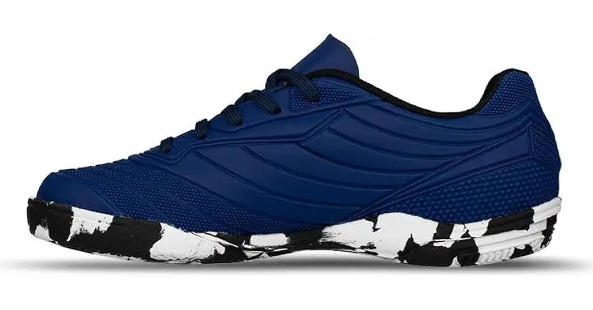 Melhor Chuteira Futsal com Amortecimento Infantil: Conforto e Desempenho