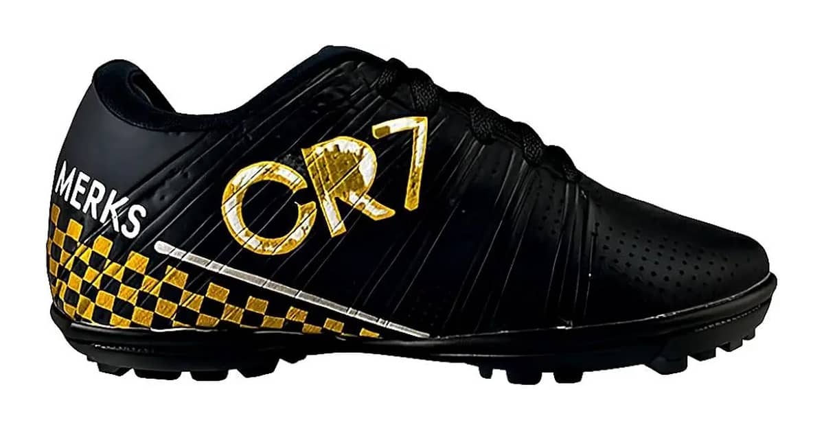 Melhor Chuteira Infantil Society: Conforto e Desempenho