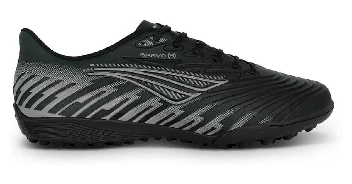 Melhor Chuteira para Futebol de Campo: Conforto e Performance