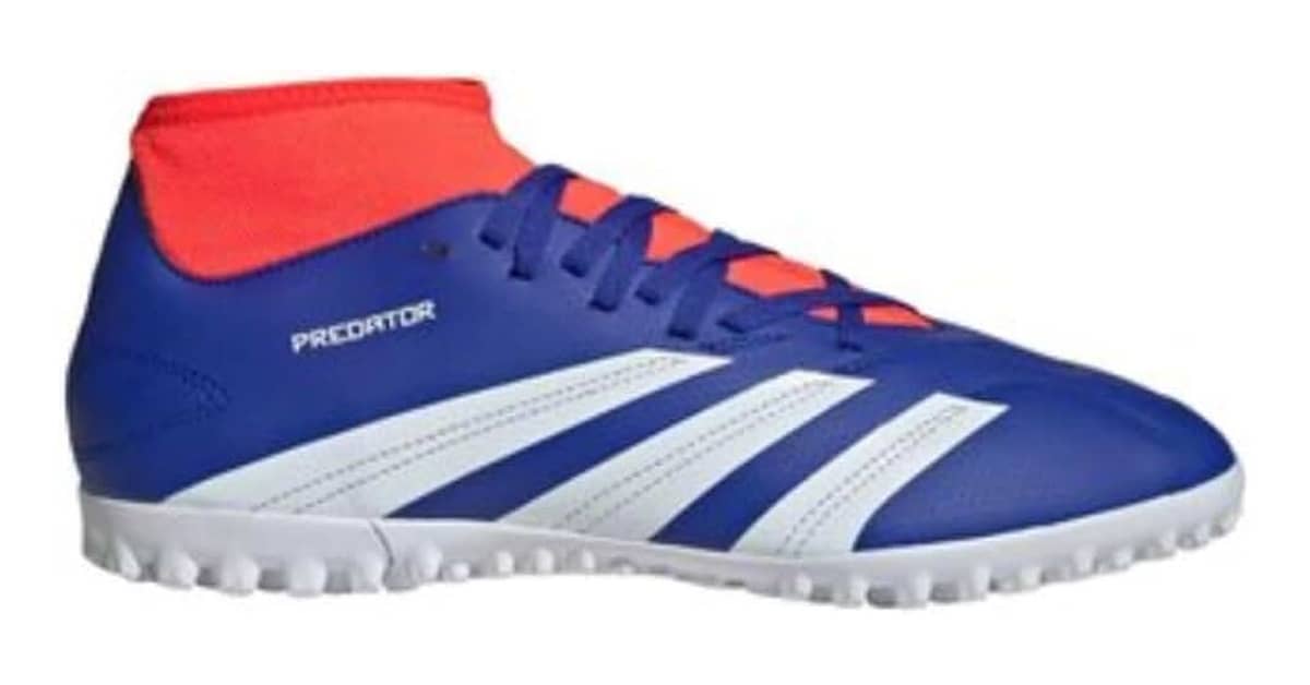 Melhor Chuteira Society Adidas: Controle e Agilidade