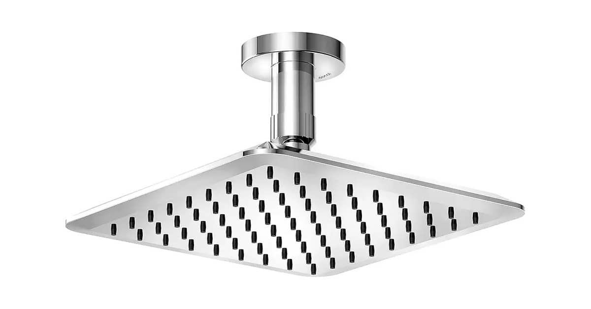Melhor Chuveiro de Teto: Conforto e Design para seu Banho