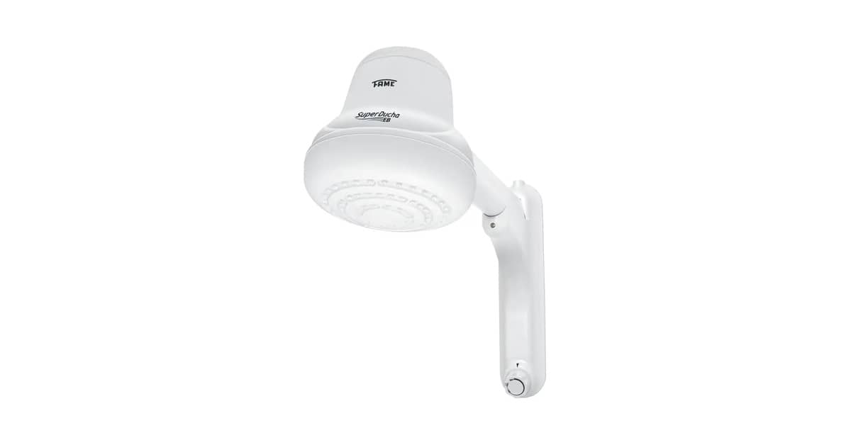 Melhor Chuveiro Elétrico com Resistência Blindada: Potência e Segurança