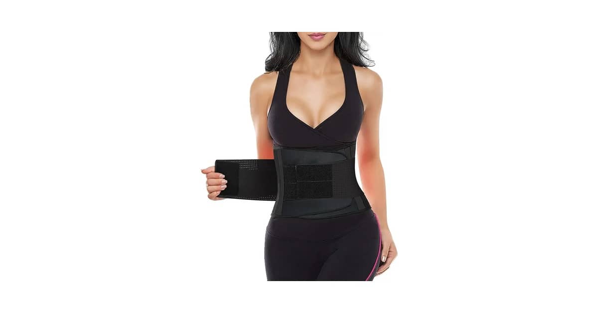 Melhor Cinta Modeladora Abdominal: 10 Opções que Afinam a Cintura