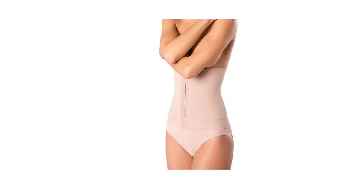 Melhor Cinta Modeladora Feminina Lupo: Encontre o Seu Modelo Ideal