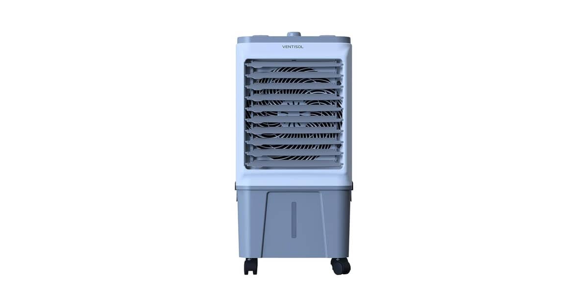 Melhor Climatizador de Ar Frio Silencioso Ventisol: Qual o Mais Silencioso?