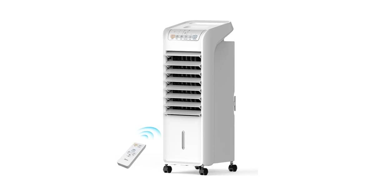 Melhor Climatizador de Ar Frio Silencioso: 7 Modelos com Baixo Ruído