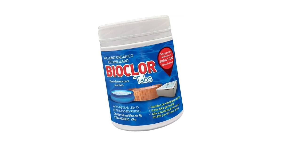 Melhor Cloro para Piscina de Plástico: Guia Completo
