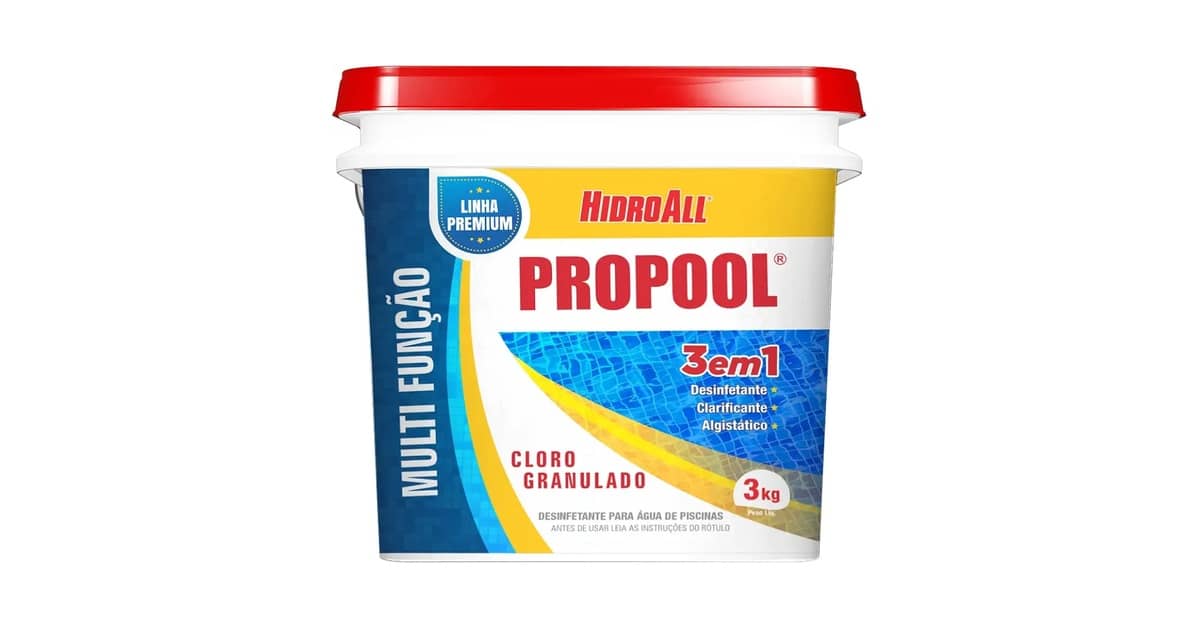Melhor Cloro para Piscina: Guia Completo e Comparativo