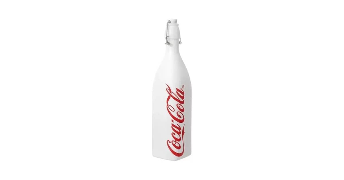 Melhor Coca Cola Marca Branca: Garrafa e Copos Incríveis!