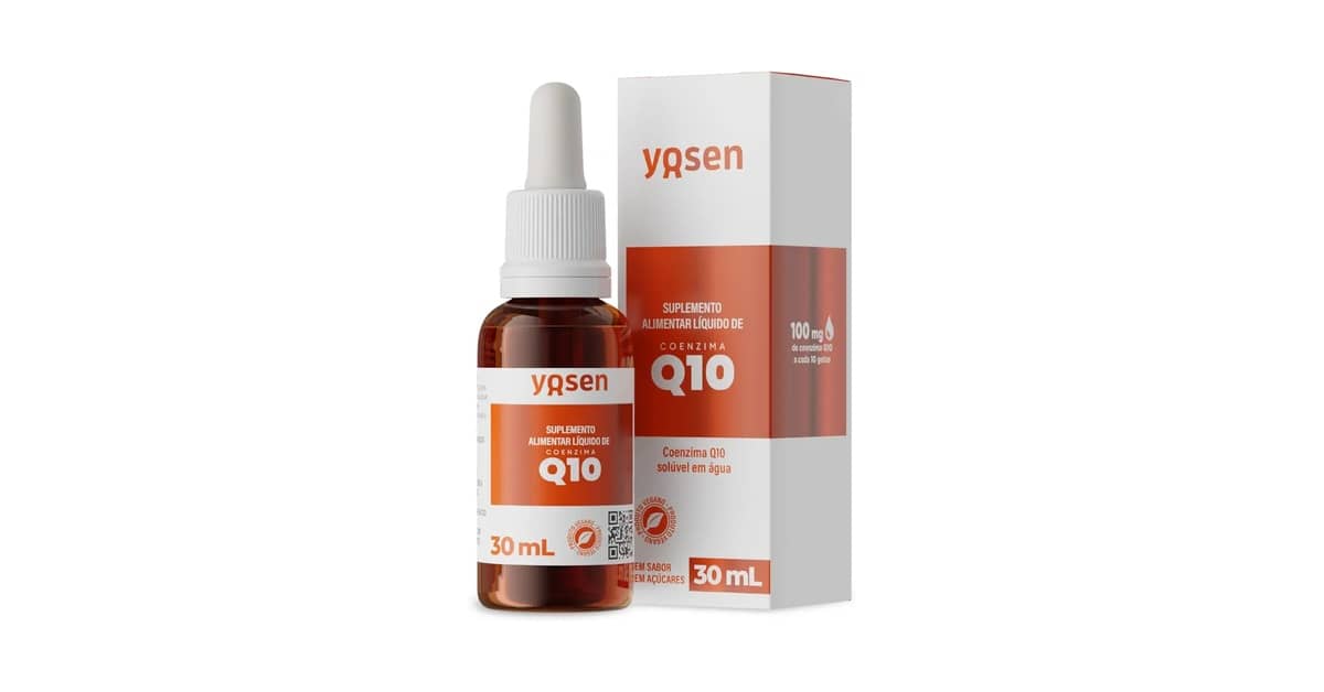 Melhor Coenzima Q10 Líquida: Alta Absorção e Energia