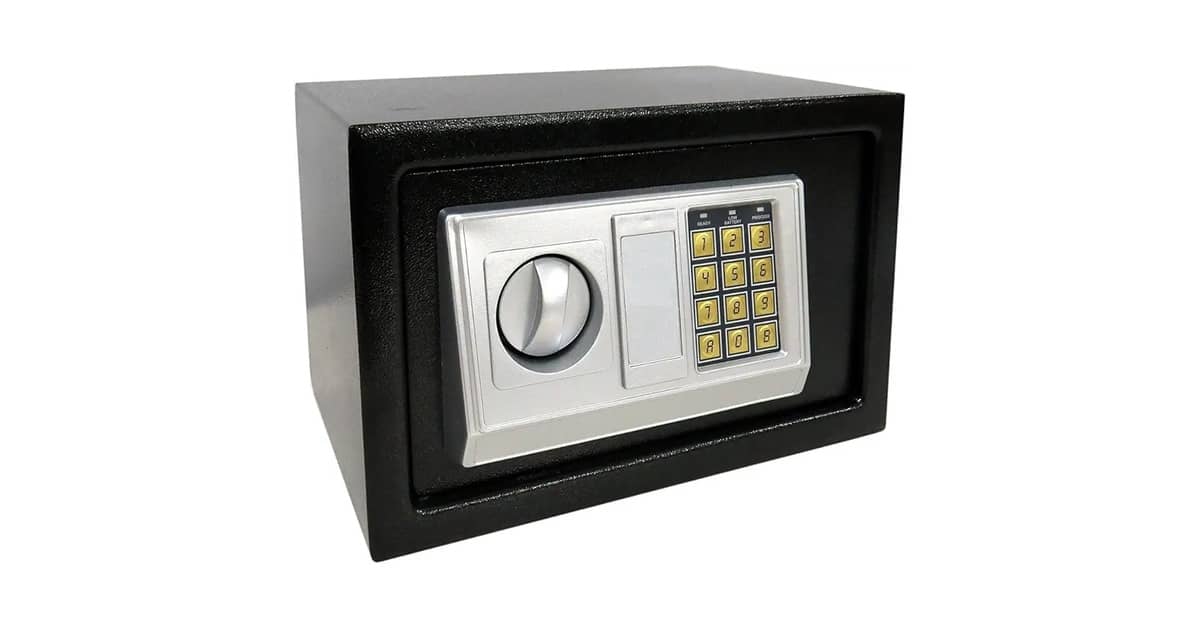 Melhor Cofre Digital: Segurança e Confiabilidade em Casa