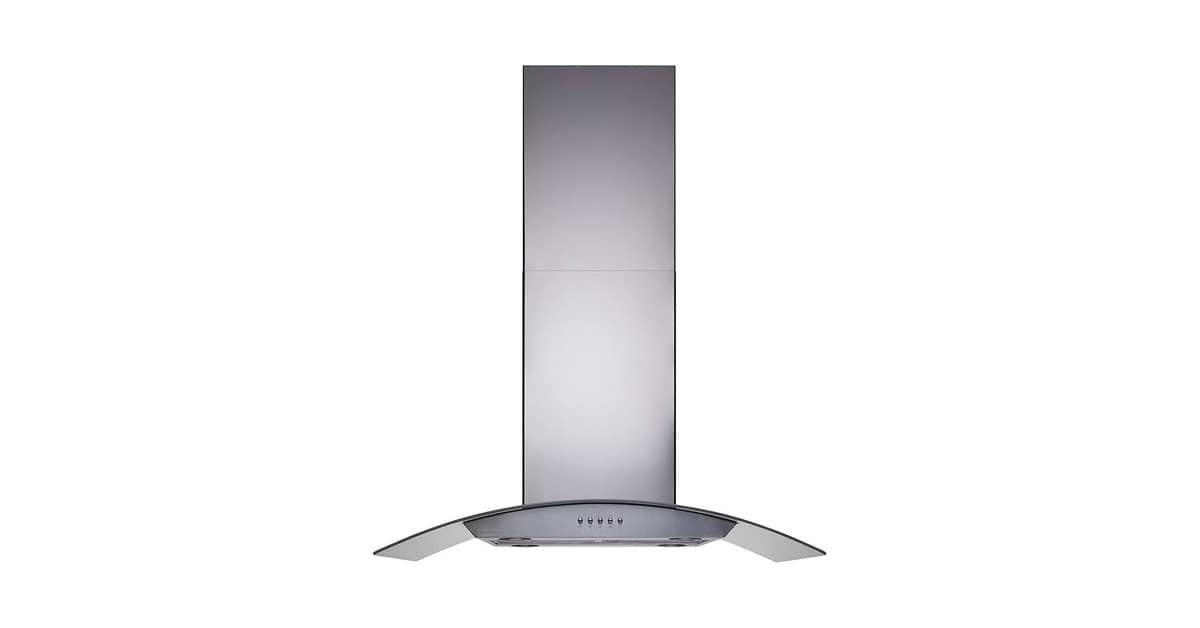 Melhor Coifa de Ilha 90 Cm: Potência e Design na Sua Cozinha