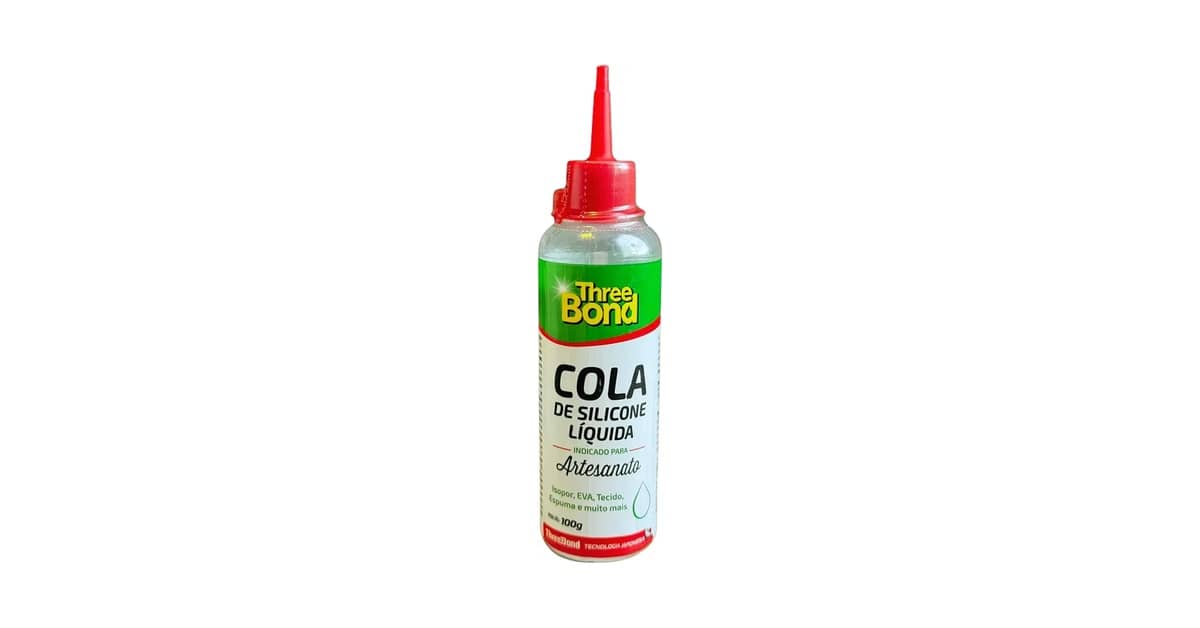 Melhor Cola para Tecido e Borracha: Guia Definitivo