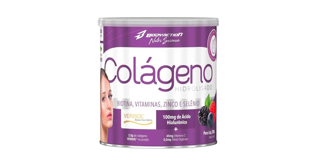 Melhor Colágeno com Ácido Hialurônico: Guia Completo!