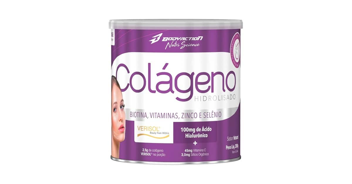 Melhor Colágeno Natural: Guia Completo para Pele e Articulações
