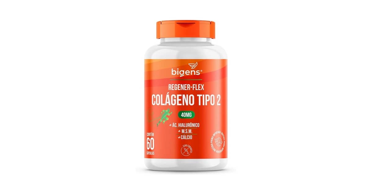 Melhor Colágeno Tipo 2 com Ácido Hialurônico: Guia Essencial
