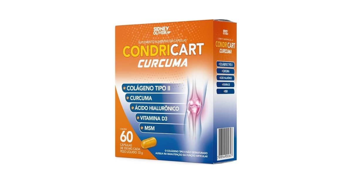Melhor Colágeno Tipo 2 com Cúrcuma: Guia Essencial
