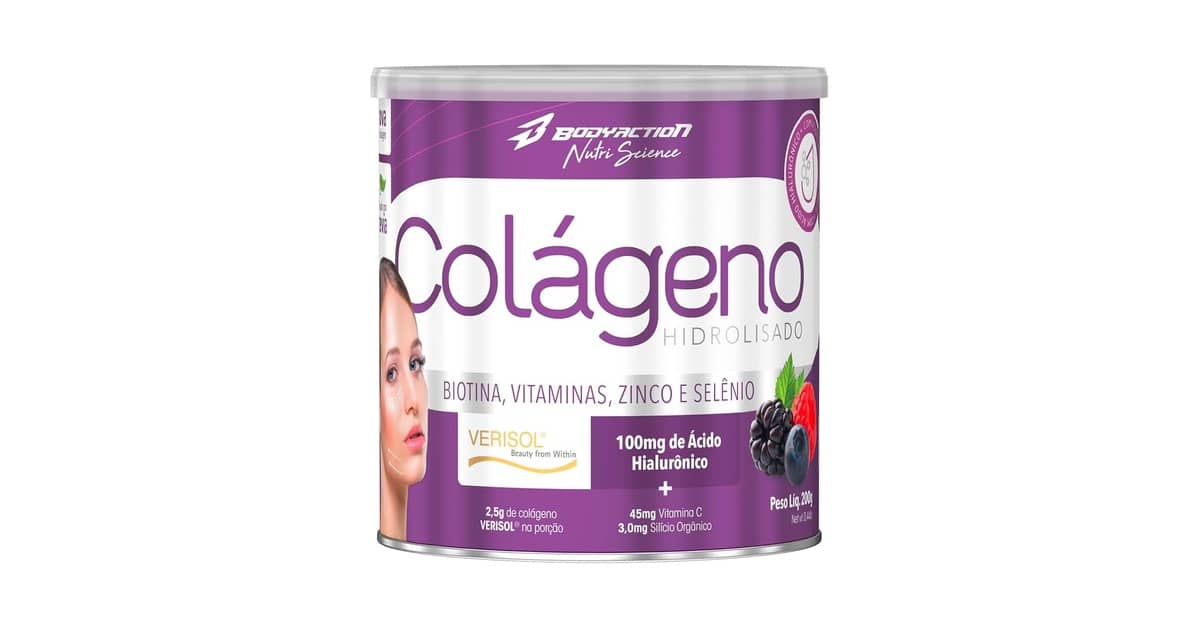 Melhor Colágeno Verisol Hidrolisado: Guia de Escolha Essencial