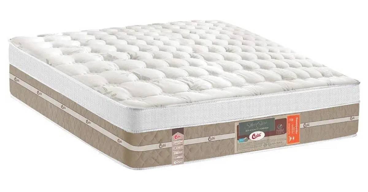 Melhor Colchão Castor: 10 Modelos para Conforto