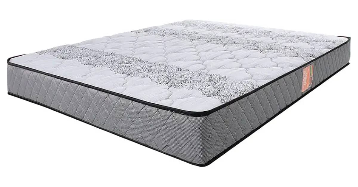 Melhor Colchão D33 Queen: Suporte Firme e Conforto