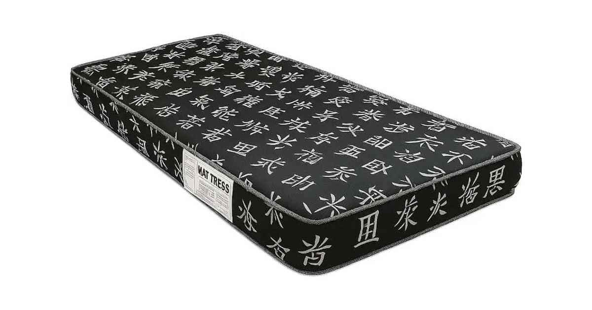 Melhor Colchão D33: 10 Modelos de Alta Densidade