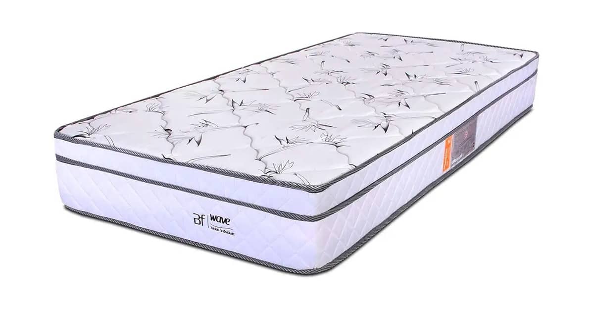 Melhor Colchão de Solteiro Molas Ensacadas: Suporte e Conforto