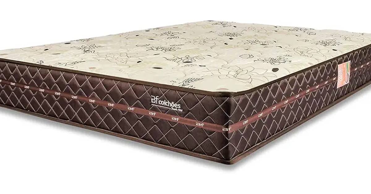 Melhor Colchão King Firme: Suporte e Conforto