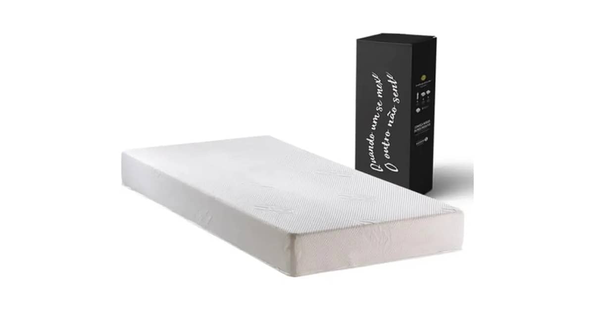 Melhor Colchão King Star: Conforto e Suporte Premium