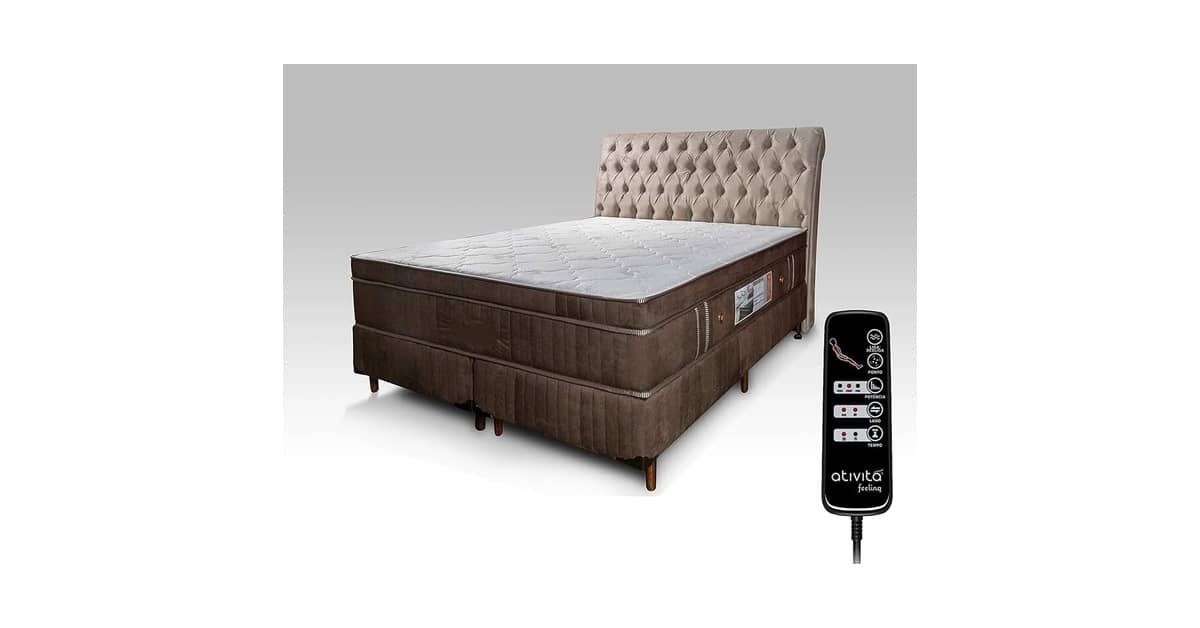 Melhor Colchão Magnético Massageador: Alívio e Conforto