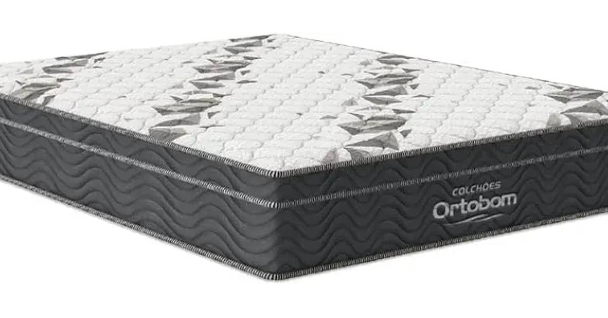 Melhor Colchão Ortobom ou Castor: Guia de Compra