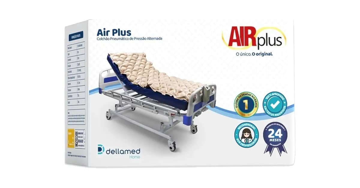 Melhor Colchão para Acamados: 10 Modelos Eficientes