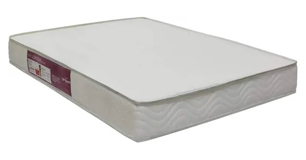 Melhor Colchão para Bebê: 10 Modelos com Proteção Anti-Ácaros